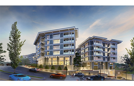 Nazenin Konakları ile yeni yılda komşuluk odaklı bir yaşam seçin!