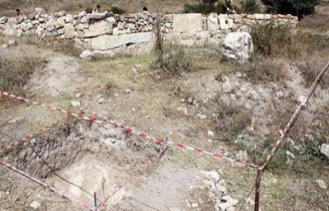 Hadrianaupolis Antik Kenti hac merkezi olacak!