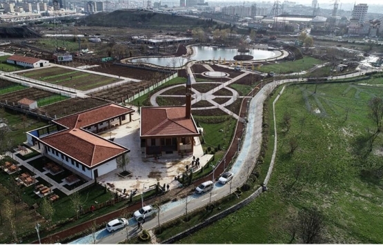 Esenler'de 56 bin konut yenilendi!