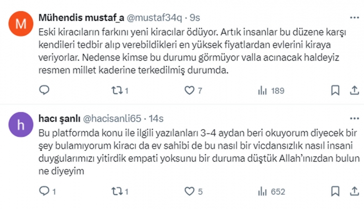 Ev sahipleri küstürüldü: Yüzde 25 zam sınırı kalkınca kiracıyı yüksek enflasyon şoku bekliyor!