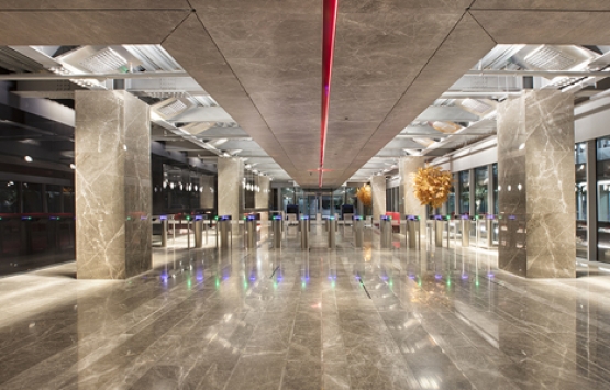 Türkiye Finans Ümraniye Genel Müdürlük binası Avrupa’nın en iyisi seçildi!