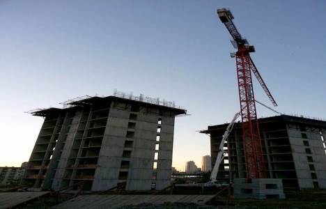 İmar İskan Blokları Ataşehir TOKİ konutlarından son fotoğraflar!