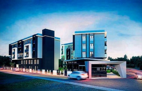 Studio City'nin 4. etabı satışa sunuldu!