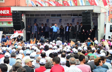 Melih Gökçek Şereflikoçhisar ve Gölbaşı projelerini anlattı!