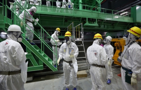 Rusya Arjantin'de nükleer santral inşa etmek istiyor!