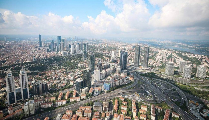 Gayrimenkul yatırımında manzara değişti! Yurt dışından gelen ve giden gayrimenkul yatırımı neredeyse eşitlendi!