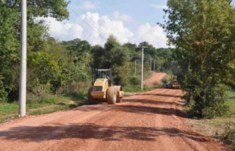 Derince’de 2 bin 500 metre yol çalışması yapıldı!