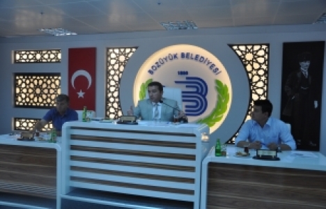 TOKİ Bilecik Bozüyük Konutları için yol yapılacak!