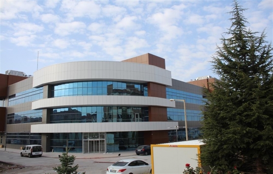 Nevşehir İl Sağlık Müdürlüğü nün yeni binasında sona gelindi!