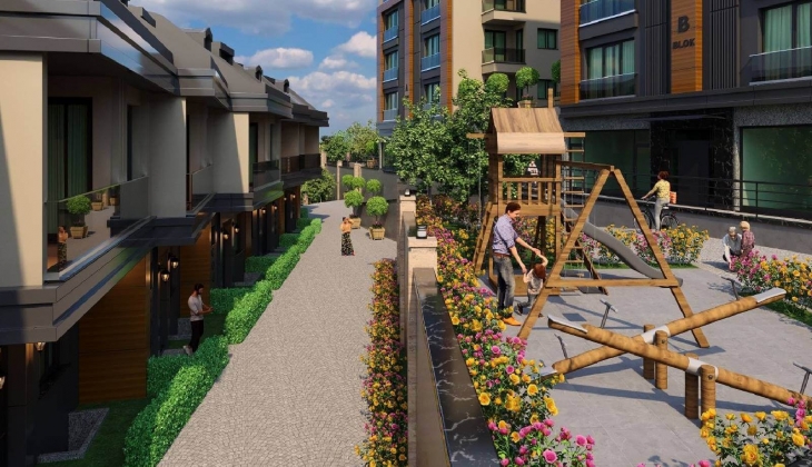 H-MAK İstanbul lansmana özel fiyatlarla satışta! Yeni proje!