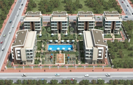 Uncalı Rezidans satış ofisi telefon!