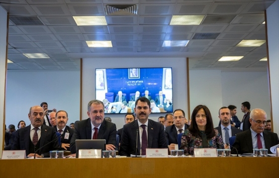 Kanal İstanbul da yatay mimari esas alınacak!