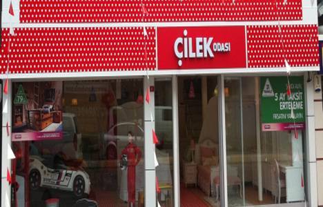 Çilek, 2014'ün ilk 6 ayında yüzde 32 büyüdü!