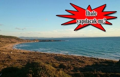 Bozcaada koyları için karar çıktı!