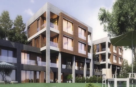 Bahçeşehir Atmaca projesinin tüm görselleri!