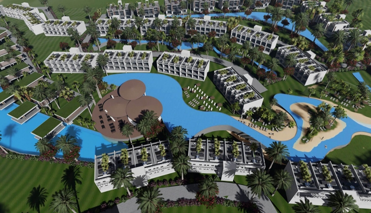 Cyprus Constructions Hawaii Homes projesinde teslimler 2025 sonunda! 
