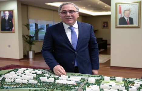 TOKİ'den Van'a cazibe merkezi projesi!