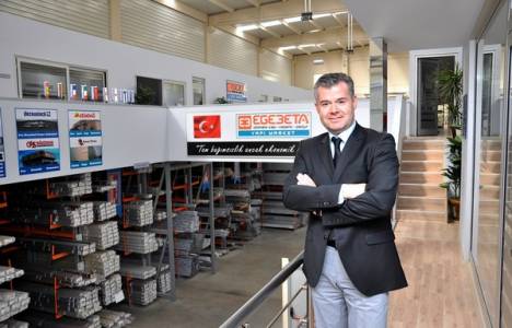 Egebeta, Force markalı fotoselli kapılarını görücüye çıkardı!