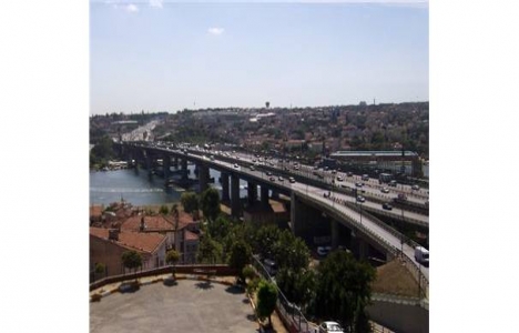 Haliç Kuzey ve Güney Yan Köprüleri onarılacak!