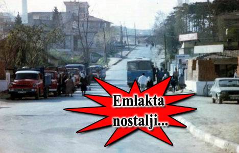 ümraniyede satılık tarla