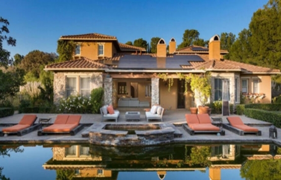 French Montana, Calabasas taki malikanesini 5.6 milyon dolara satıyor!