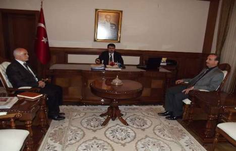 TOKİ, Malatya Yukarı Devlet Hastanesi'nin ilk binasını Sağlık Bakanlığı'na bıraktı!