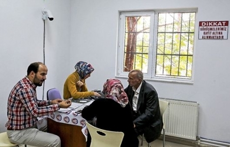 sincan kentsel dönüşüm görüşmeleri