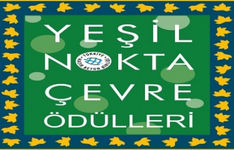 5. Yeşil Nokta Çevre Ödülleri yarışma sonuçları 10 Mart'ta açıklanıyor!