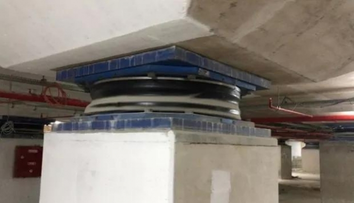 Yerli deprem izolatörü üretildi! Fiyatlar bir anda çakıldı!