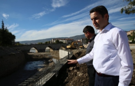 Kanal Tokat'ın 1. Etabı'nın yüzde 98'i tamamlandı!