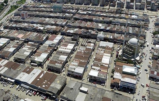 Osmaniye-Toprakkale Küçük Sanayi Sitesi'nde 242 iş yeri yapılacak!