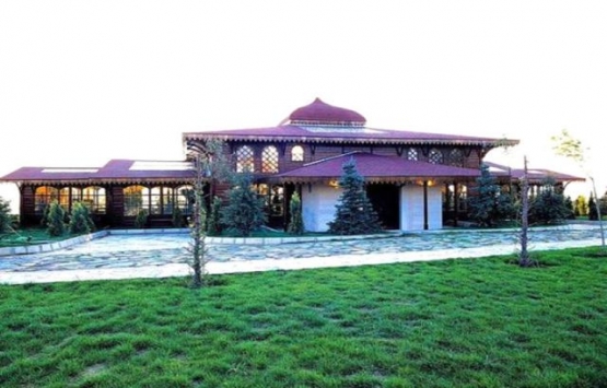 Adnan Oktar ın Pembeköşkü ne el konuldu!