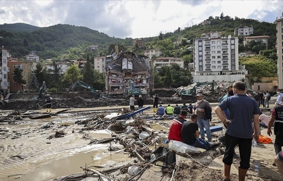 Sinop Ayancık ta afetzedeler için yapılan konutlarda son durum ne?