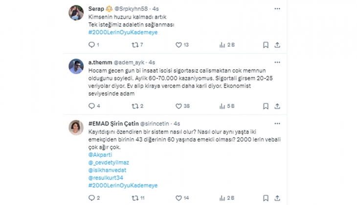 25 yılda 1.7 milyon TL prim ödeyecek olan Bağ-Kur lu, parayı biriktirse aylık 60-65 bin TL faiz alır!