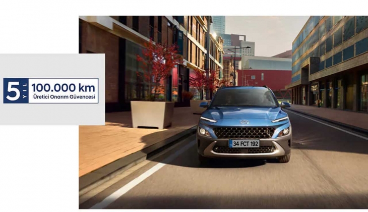 Hyundai’dan Kona kampanyası: 5 bin TL indirimle sahip olun! İşte 14 Ocak 2023 fiyat listesi…