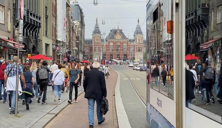 Hollanda’da son 6 aydır konut fiyatları yükselmeye devam ediyor! Ortalama konut fiyatları 421 bin euroyu aştı!