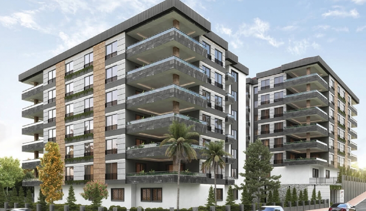 Gardenya Konutları satışta! Yeni proje