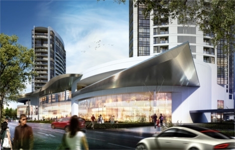 Marka Residence projesi!