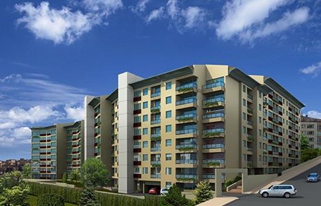 Kağıthane 7000 Evleri fiyatları 435 bin TL'den başlıyor!