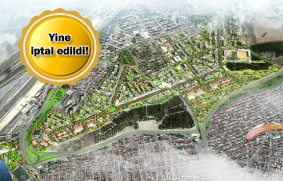 Bizim Mahalle 1. ve 3. Etap ihaleleri iptal!