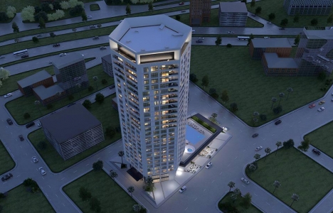 Varyant Tower ön satışta! 268 bin TL ye!