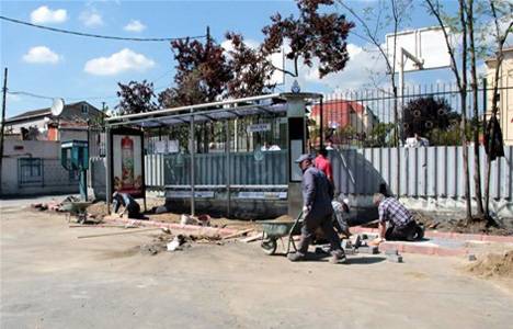 Sarıyer Belediyesi Ayazağa'da hizmete başladı!