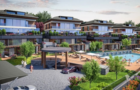 Pırlanta Çamlıca'da birbirinden cazip seçenekler!