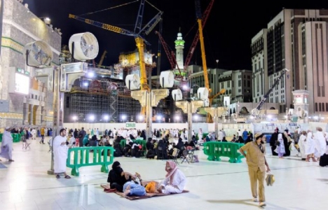 Mescid-i Haram a 26.6 milyar dolarlık yatırım yapıldı!