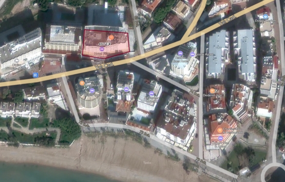 First Class Otel icradan satılıyor! 37.2 milyon TL ye...