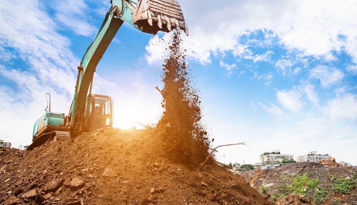 Muğla Milas taki 58 villalık sitede kaçak yapı belirlendi: Belediye tümünü yıkıyor!