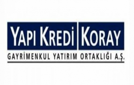 Yapı Kredi Koray GYO Bağış ve Sponsorluk Politikası kabul edildi!