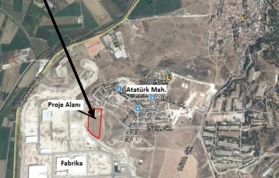 Katal İnşaat Menemen projesi ile 262 konut geliyor! Yeni proje!