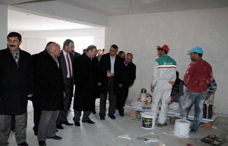 Esenyurt Ardahan Kültür Evi 23 Şubat'ta açılacak!