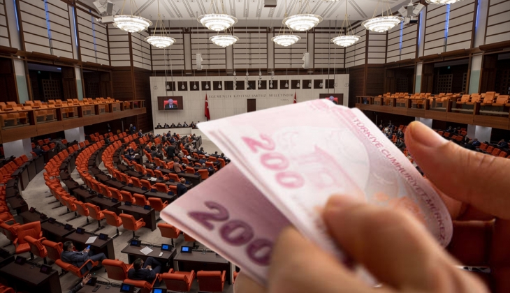 TBMM Başkanı ve milletvekillerinin emekli maaşlarının hesap şekli değişti